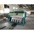 Top brand SKS big capacity 6 chutes color sorter machine in China for grains rice